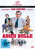 Cover-Bild zum Titel 'Adieu Bulle' von ''