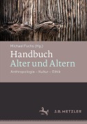 Cover-Bild zum Titel 'Handbuch Alter und Altern' von ''