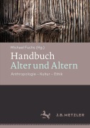 Cover-Bild zum Titel 'Handbuch Alter und Altern' von ''