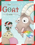 Cover-Bild zum Titel 'Yugo the Yuletide Goat - Ice Cream Chaos' von 'Luke Knight'