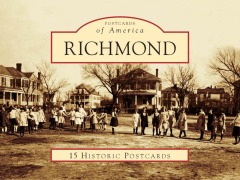 Cover-Bild zum Titel 'Richmond' von 'Keshia A. Case'