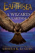 Cover-Bild zum Titel 'A Wizard of Earthsea' von 'Ursula K. Le Guin'