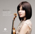 Cover-Bild zum Titel 'Korngold/Nielsen: Violin Ctos.' von 'Jiyoon Lee'