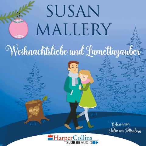 Weihnachtsliebe und Lamettazauber - Susan Mallery