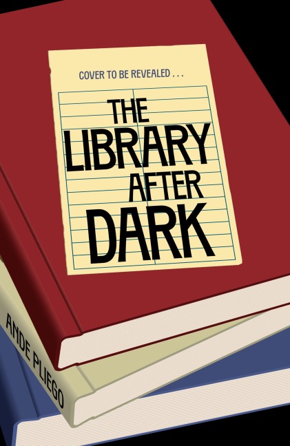 The Library After Dark - Ande Pliego