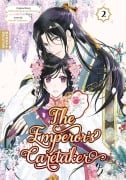 Cover-Bild zum Titel 'The Emperor's Caretaker 02' von 'Ichiha Hiiragi, Aya Shouoto'