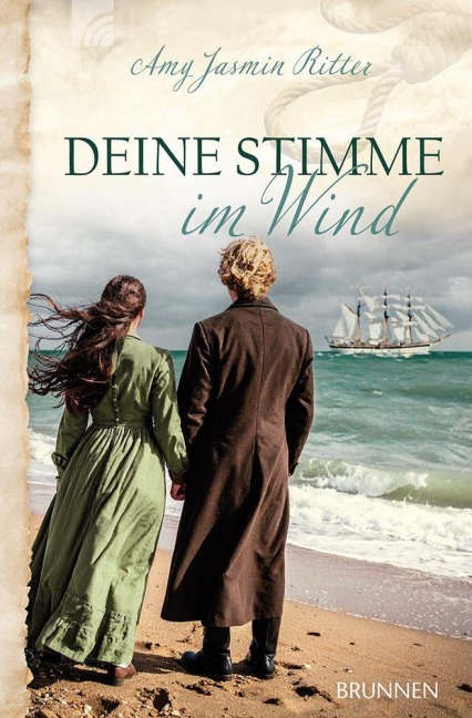 Deine Stimme im Wind - Amy Jasmin Ritter