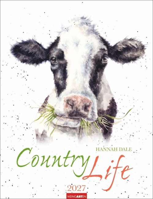 Country Life Kalender 2027 - 