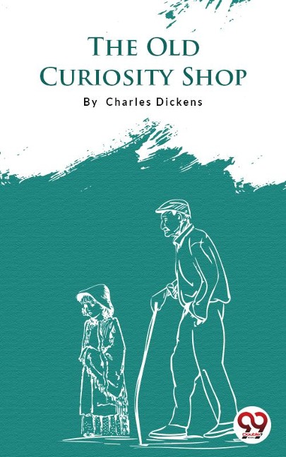 The Old Curiosity Shop - Charles Dickens