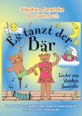Cover-Bild zum Titel 'Es tanzt der Bär - 20 Singhits und Mitmachlieder für alle Gelegenheiten' von 'Stephen Janetzko'