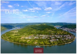 Der Rhein 2026 L 35x50cm - 