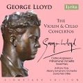 Lloyd: Die Violin- und Cellokonzerte - Anthony/Philharmonia Orchestra Anghelescu/Ross