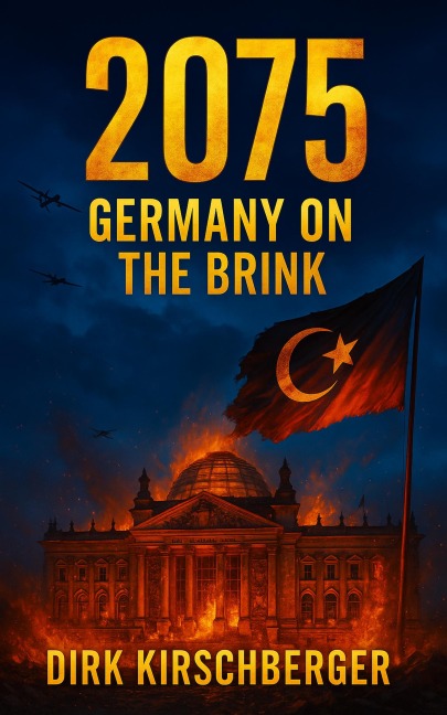 2075 - Germany at the Brink - Dirk Kirschberger