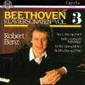 Klaviersonaten Vol.3 - Robert Benz