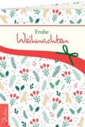 Cover-Bild zum Titel 'Frohe Weihnachten' von 'Tanja Sassor'