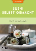 Cover-Bild zum Titel 'Sushi selbst gemacht' von 'EatSmarter!'