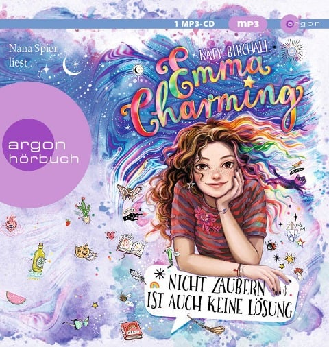 Emma Charming - Nicht zaubern ist auch keine Lösung - Katy Birchall