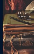 Cover-Bild zum Titel 'Cuentos Ingenuos' von 'Felipe Trigo'