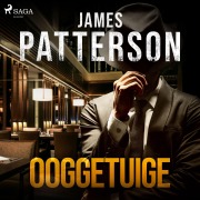 Cover-Bild zum Titel 'Ooggetuige' von 'James Patterson'