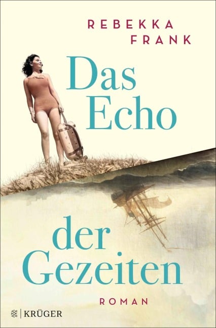 Das Echo der Gezeiten - Rebekka Frank