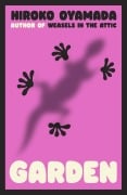 Cover-Bild zum Titel 'Garden' von 'Hiroko Oyamada'