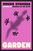 Cover-Bild zum Titel 'Garden' von 'Hiroko Oyamada'