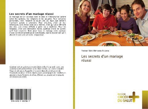 Les secrets d'un mariage réussi - Pasteur Rémi Bienvenu Essama