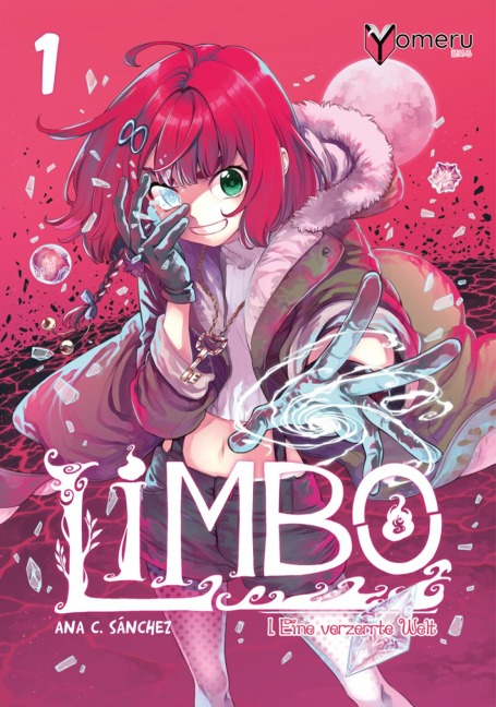 LIMBO 1 - Ana C. Sánchez