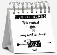 Cover-Bild zum Titel 'Visual Words 2027' von ''