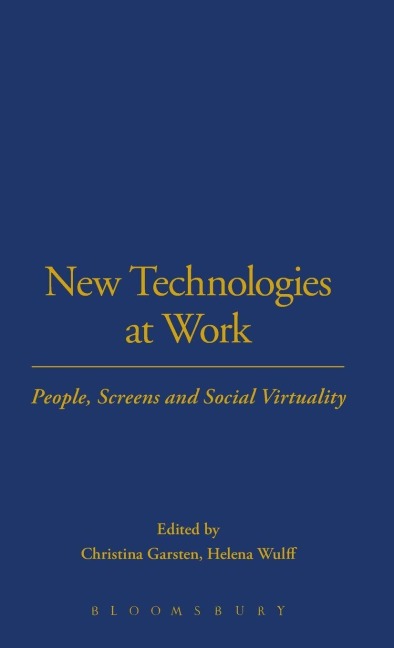New Technologies at Work - 