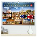 Ostfriesland - Appetit auf mehr (hochwertiger Premium Wandkalender 2025 DIN A2 quer), Kunstdruck in Hochglanz - Peter Roder