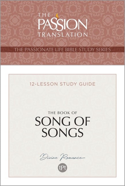 TPT The Book of Song of Songs - Brian Simmons