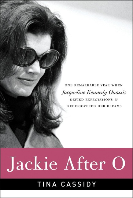 Jackie After O - Tina Cassidy