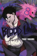 Cover-Bild zum Titel 'Blood Lad, Volume 8' von ''