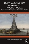 Cover-Bild zum Titel 'Travel and Wonder in the Early Modern World' von ''