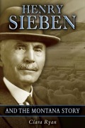 Cover-Bild zum Titel 'Henry Sieben and the Montana Story' von 'Ciara Ryan'