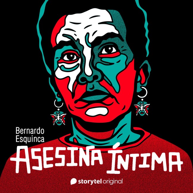 Asesina íntima - Bernardo Esquinca
