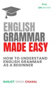 Cover-Bild zum Titel 'English Grammar Made Easy' von 'Ranjot Singh Chahal'
