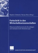Cover-Bild zum Titel 'Fortschritt in den Wirtschaftswissenschaften' von ''