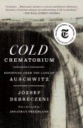 Cover-Bild zum Titel 'Cold Crematorium' von 'József Debreczeni'