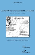 Cover-Bild zum Titel 'Les personnes aveugles et malvoyantes' von 'Gilberte Imberty'