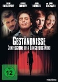 Geständnisse - Confessions of a Dangerous Mind - Chuck Barris, Charlie Kaufman, Alex Wurman