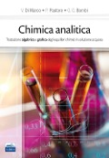 Cover-Bild zum Titel 'Chimica analitica. Trattazione algebrica e grafica degli equilibri chimici in soluzione acquosa' von 'Valerio Di Marco, Paolo Pastore, G. Giorgio Bombi'