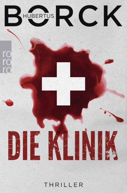 Die Klinik - Hubertus Borck