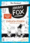 Cover-Bild zum Titel 'Jimmy Fox. Endlich Ferien (Rette sich, wer kann!)' von 'Nico Sternbaum'