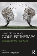 Cover-Bild zum Titel 'Foundations for Couples' Therapy' von ''