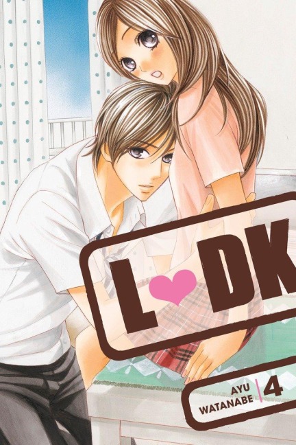 LDK, Volume 4 - Ayu Watanabe