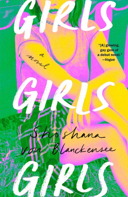 Girls Girls Girls - Shoshana von Blanckensee