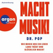 Cover-Bild zum Titel 'Macht Musik!' von 'Pop'