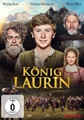 Cover-Bild zum Titel 'König Laurin' von 'Matthias Lang, David Reichelt'